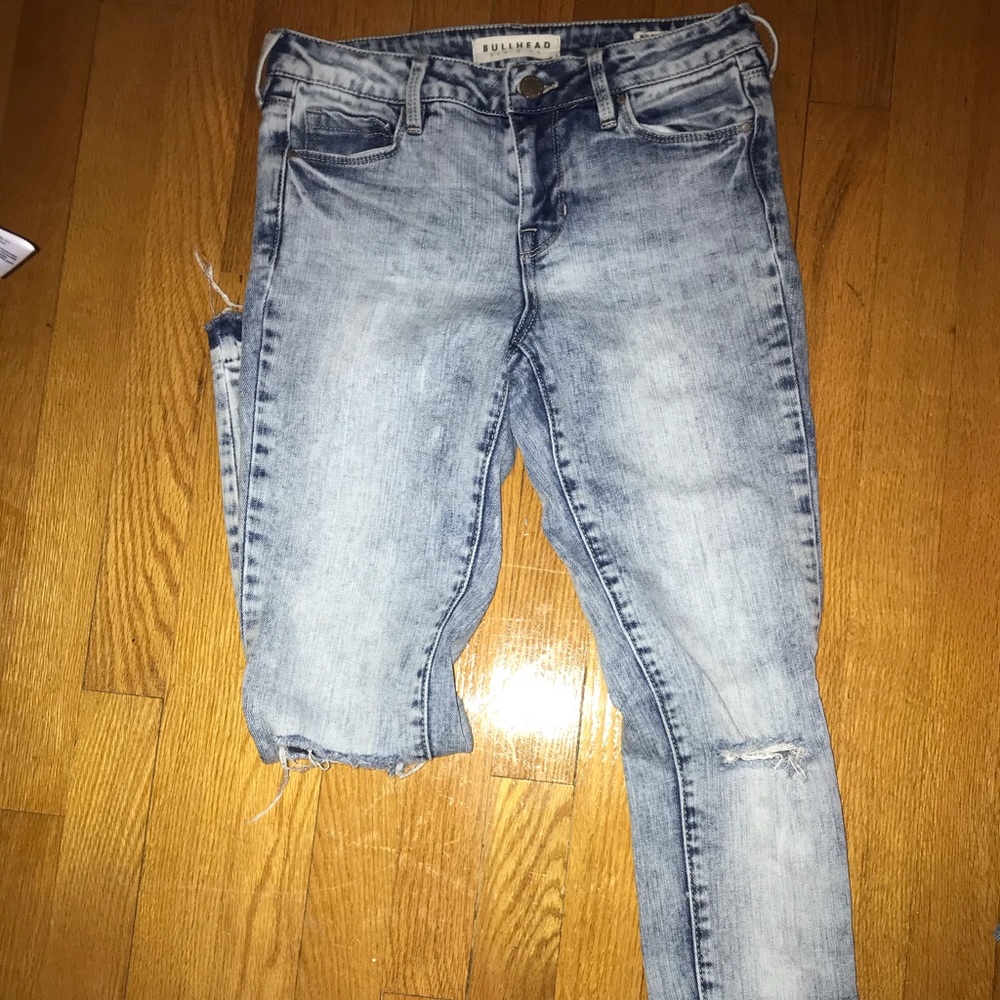 Bullhead skinny jeans